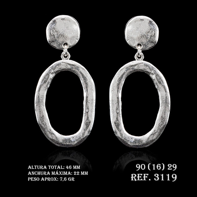 Pendientes Ref.3119