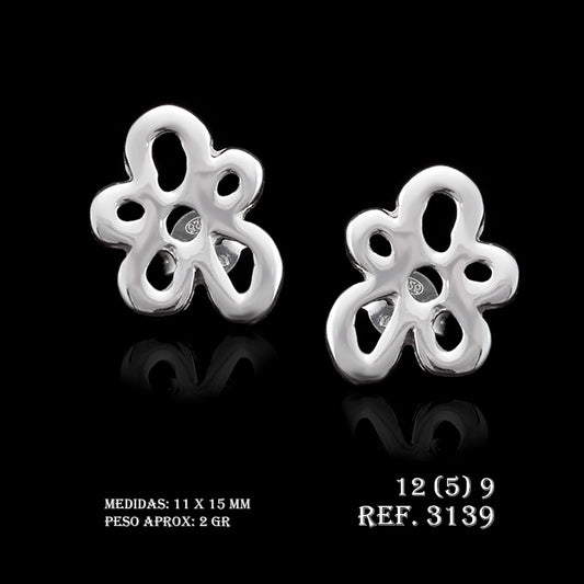 Pendientes Ref.3139