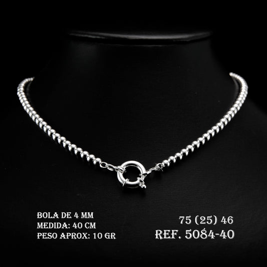 Collar Ref.5084-40