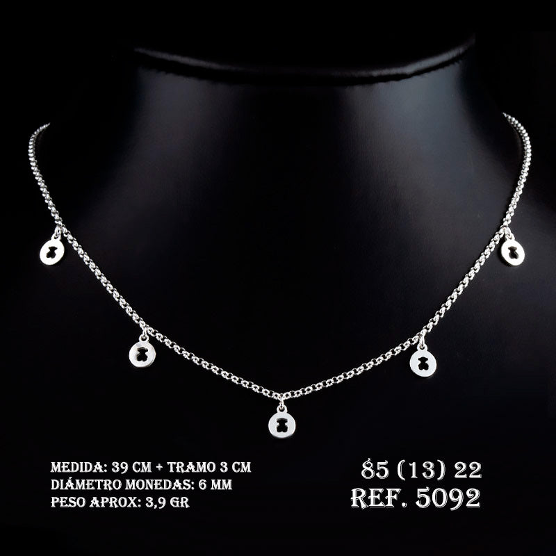 Collar Ref.5092