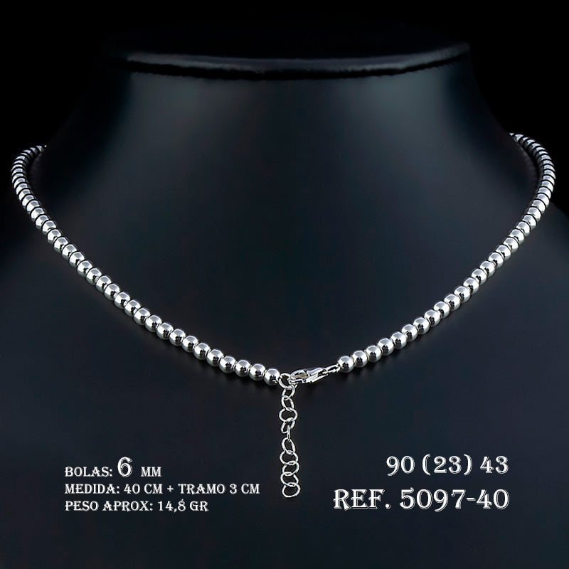 Collar Ref.5097-40