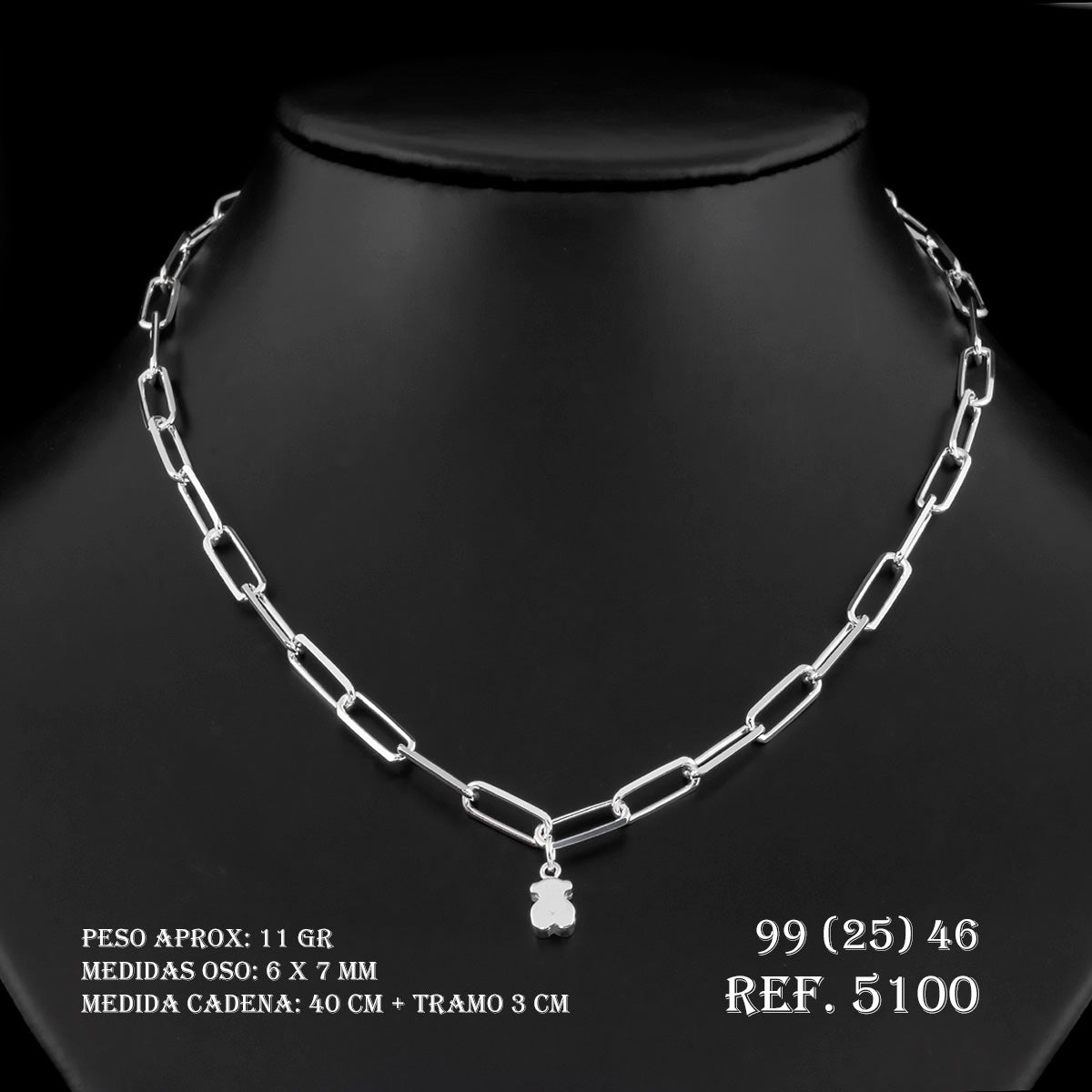 Collar Ref.5100