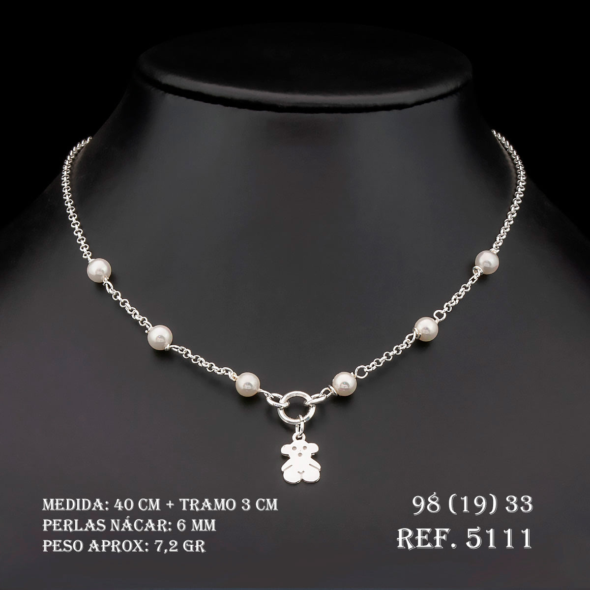 Collar Ref.5111