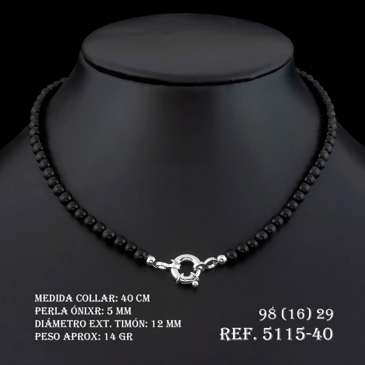 Collar Ref.5115-40