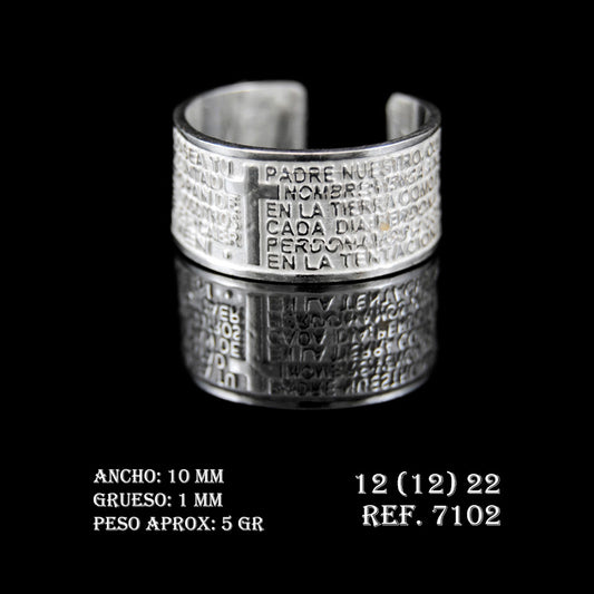 Anillo Ref.7102