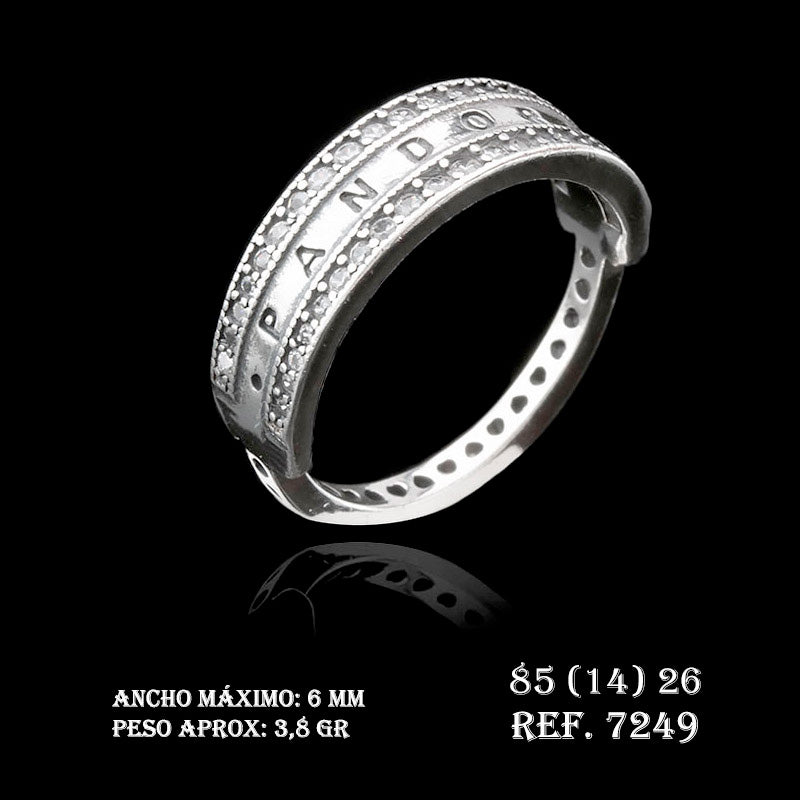 Anillos Ref.7249