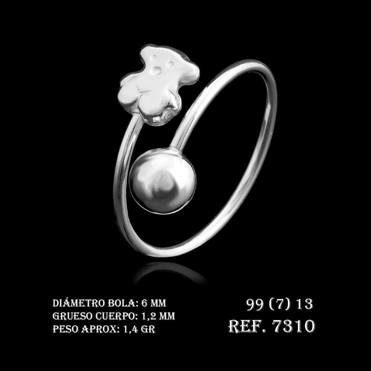 Anillo Ref.7310