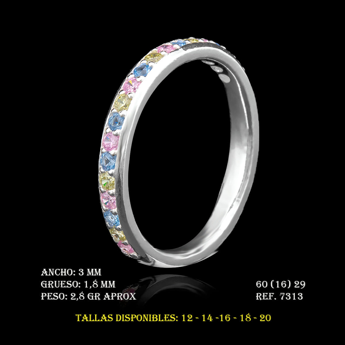 Anillo Ref.7313