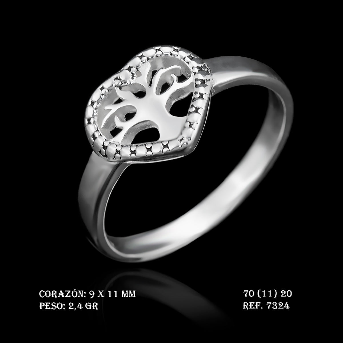 Anillo Ref. 7324