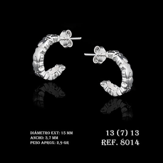 Pendientes Ref.8014