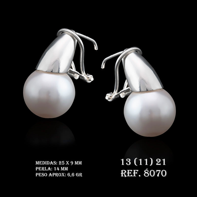 Pendientes Ref.8070