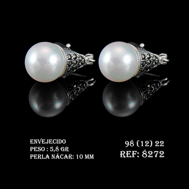 Pendientes Ref.8272