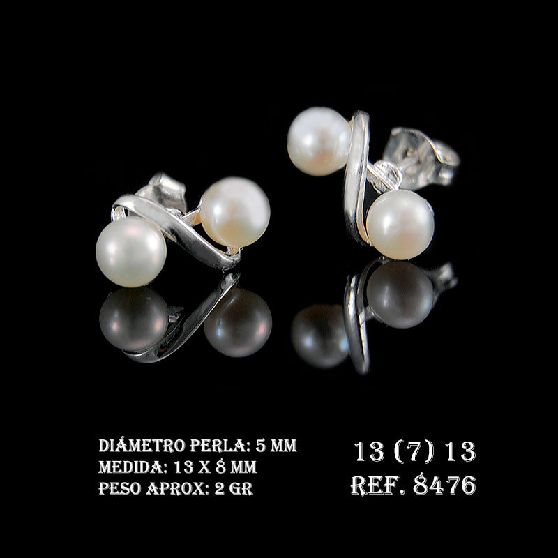 Pendientes Ref.8476