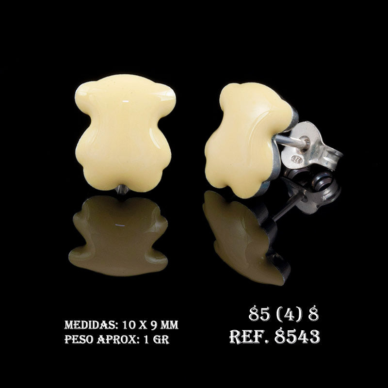 Pendientes Ref.8543