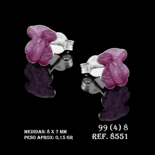 Pendientes Ref.8551