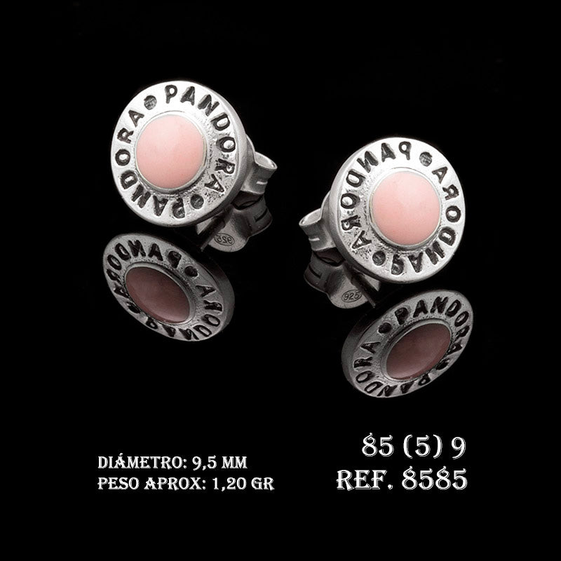 Pendientes Ref.8585