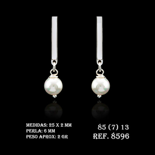 Pendientes Ref.8596