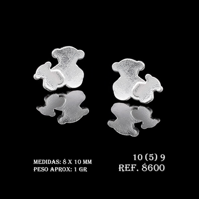 Pendientes Ref.8600