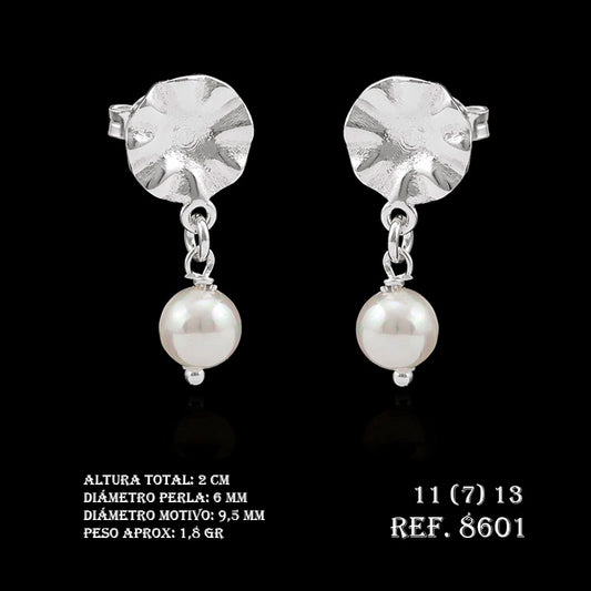 Pendientes Ref.8601