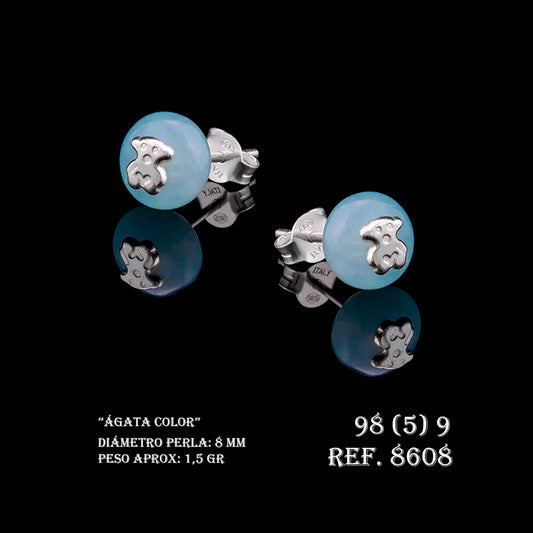 Pendientes Ref.8608