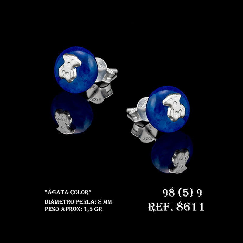 Pendientes Ref.8611