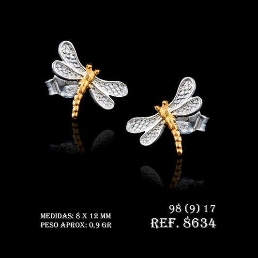 Pendientes Ref.8634