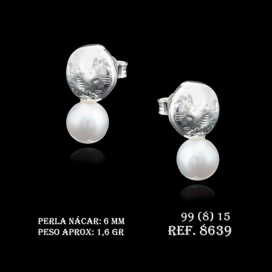 Pendientes Ref.8639