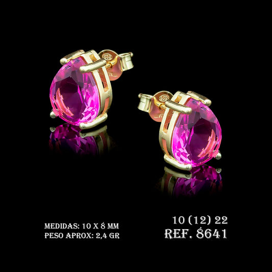 Pendientes Ref.8641