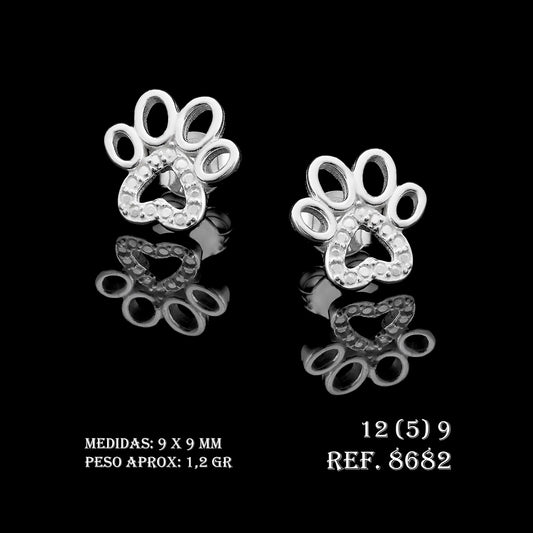 Pendientes Ref.8682