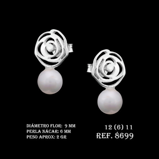 Pendientes Ref.8699