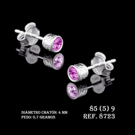 Pendientes Ref.8723