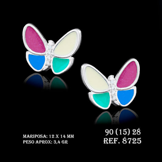 Pendientes Ref.8725