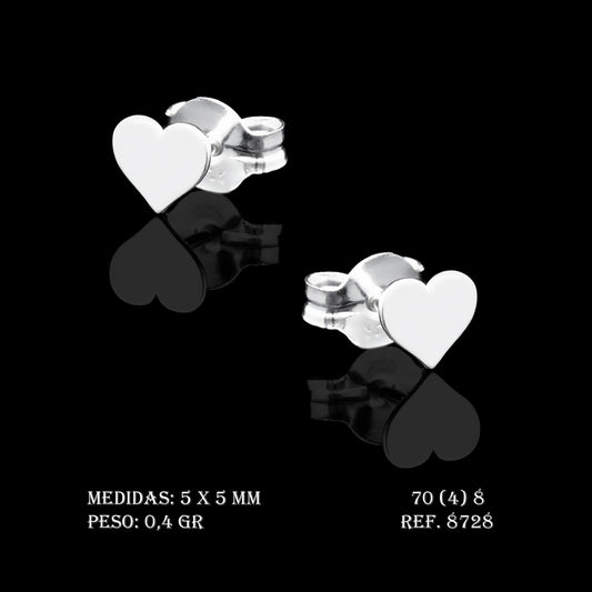 Pendientes Ref.8728