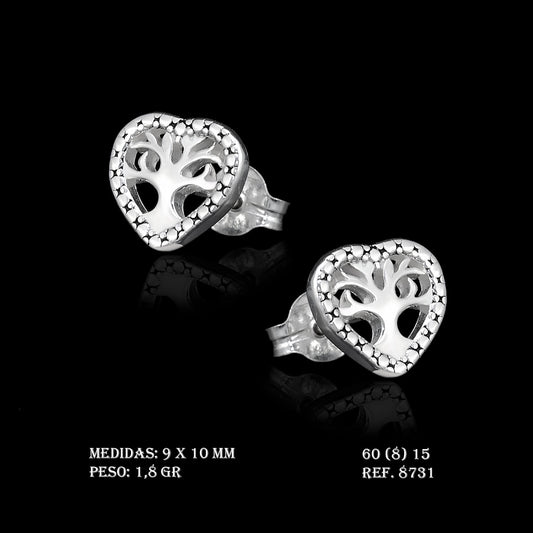 Pendientes Ref.8731