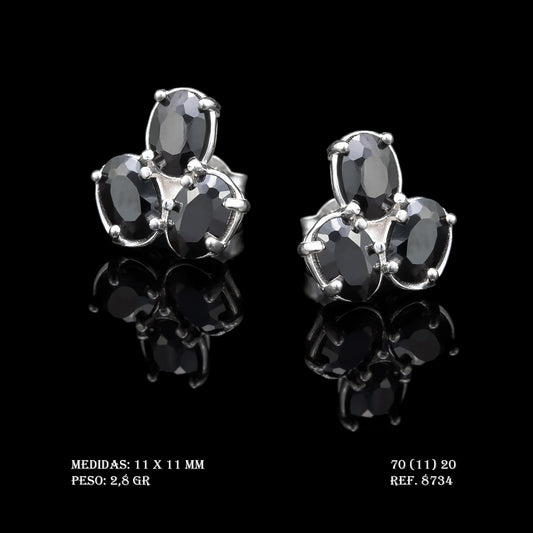 Pendientes Ref.8734