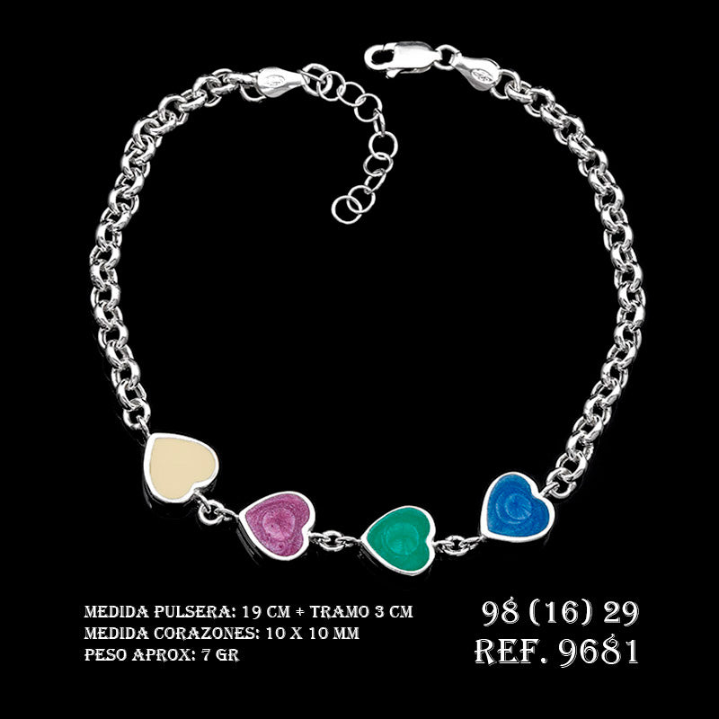 Pulsera Ref.9681