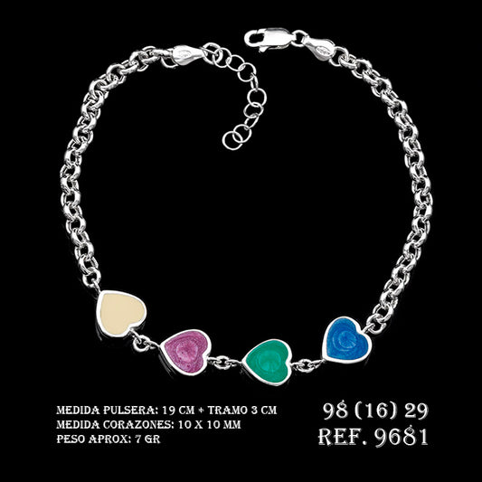 Pulsera Ref.9681