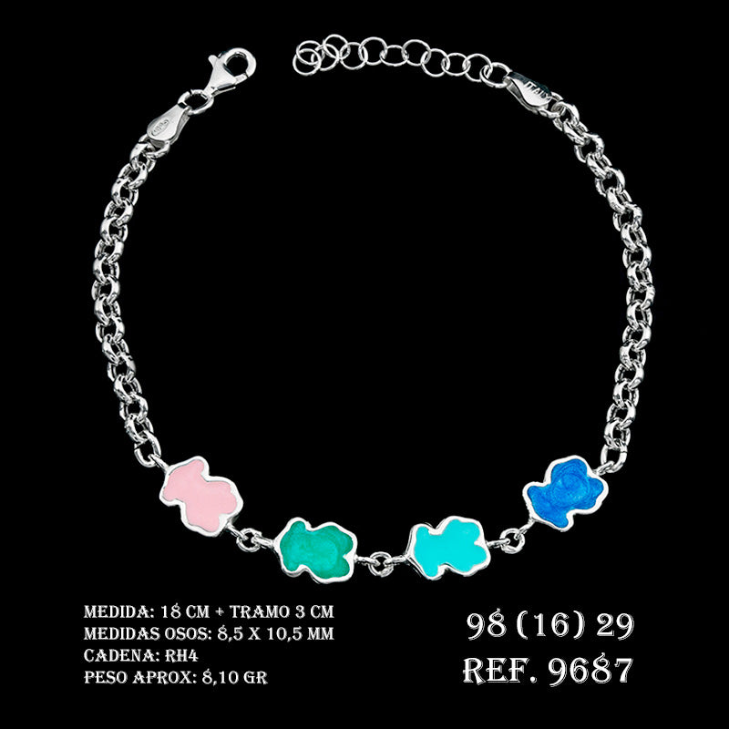 Pulsera Ref.9687