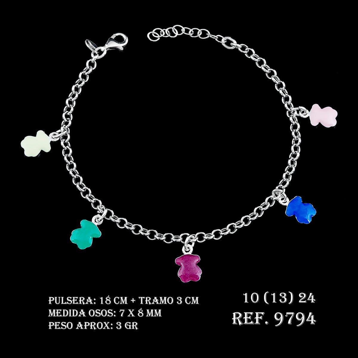 Pulsera Ref.9794