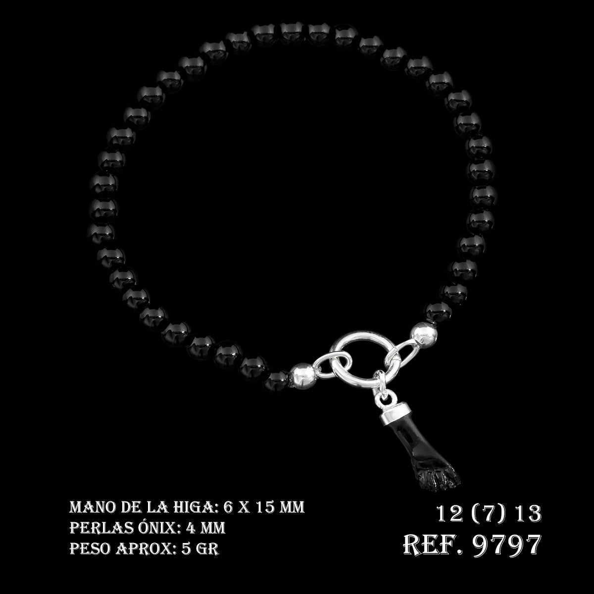 Pulsera Ref.9797