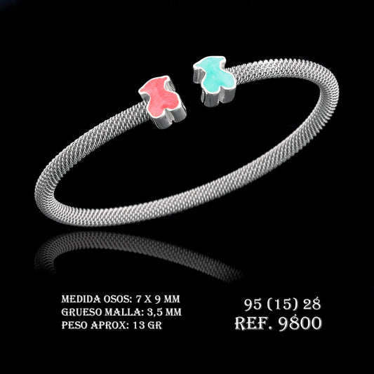 Pulsera Ref.9800