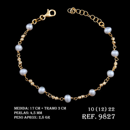 Pulsera Ref.9827