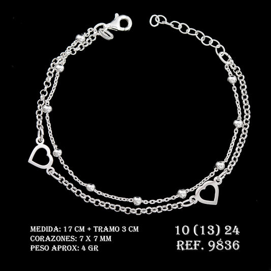 Pulsera Ref.9836