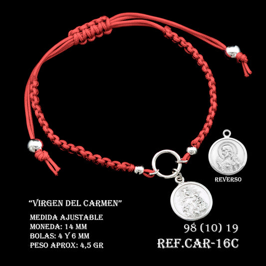 Pulsera Ref.CAR-16C