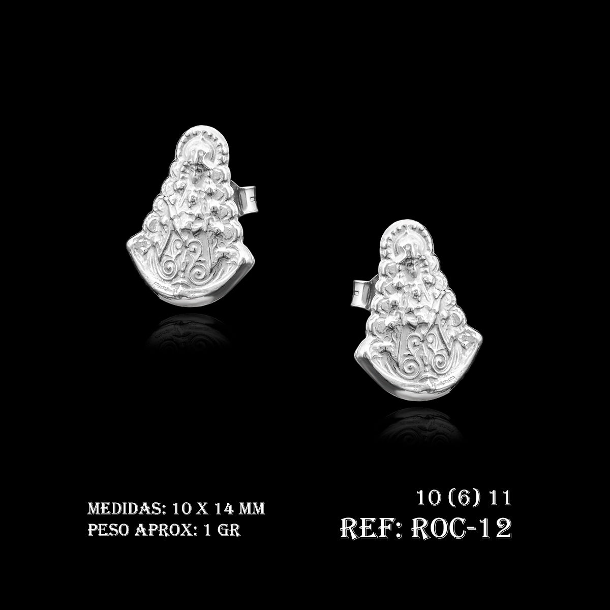 Pendientes Ref.ROC-12