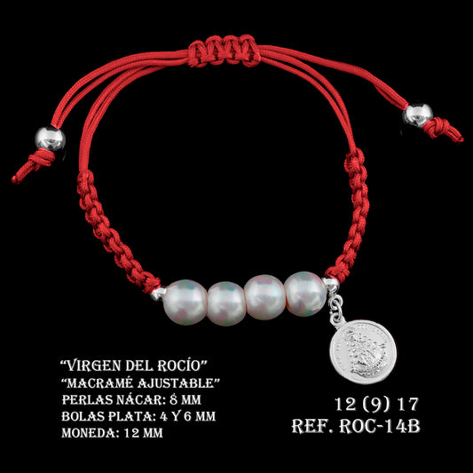 Pulsera Ref.ROC-14B